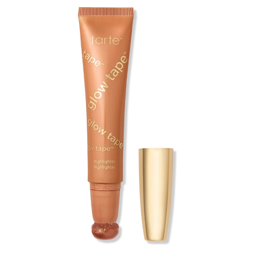 Tarte TRAVEL SIZE Glow Tape Highlighter in Bronze Glow